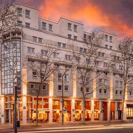 Kopster Hotel Paris Porte De Versailles Экстерьер фото