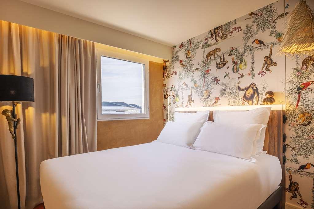 Kopster Hotel Paris Porte De Versailles Номер фото