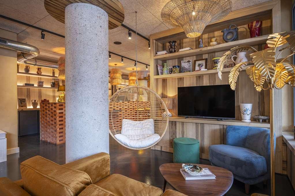 Kopster Hotel Paris Porte De Versailles Интерьер фото
