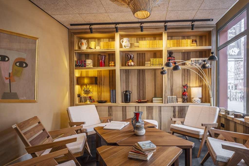 Kopster Hotel Paris Porte De Versailles Интерьер фото