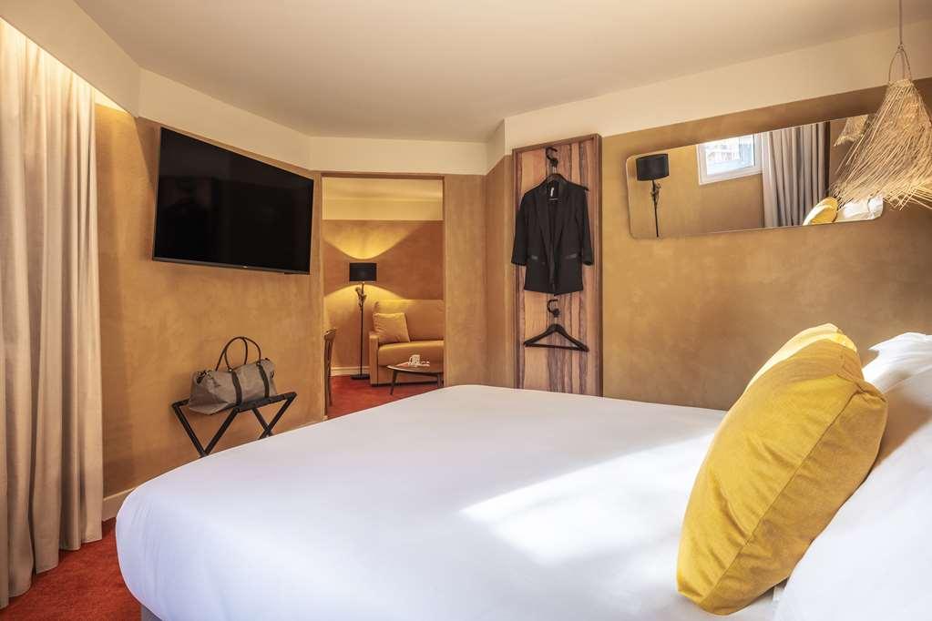 Kopster Hotel Paris Porte De Versailles Номер фото