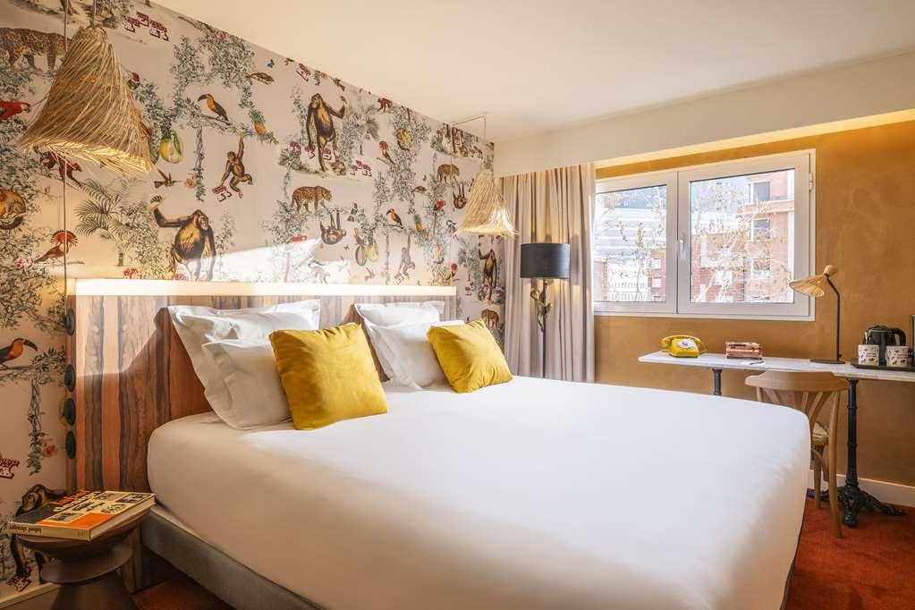 Kopster Hotel Paris Porte De Versailles Номер фото