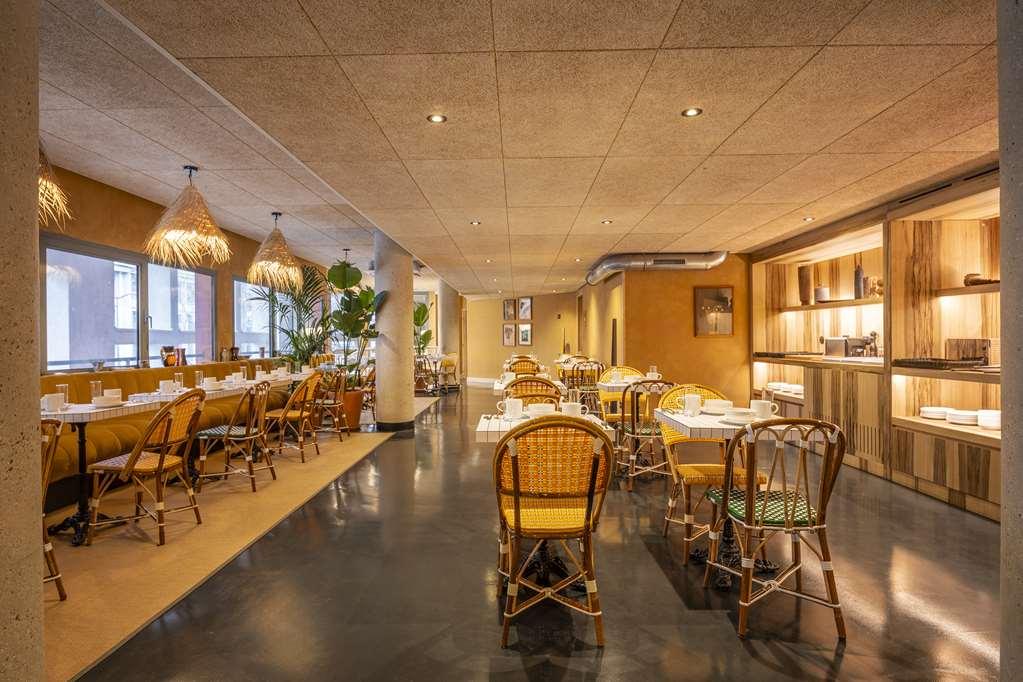 Kopster Hotel Paris Porte De Versailles Ресторан фото